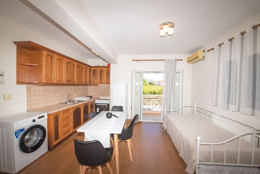 Anna Maria Apartment Lefkáda 外观 照片