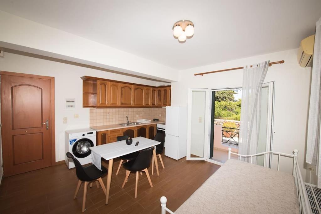 Anna Maria Apartment Lefkáda 外观 照片