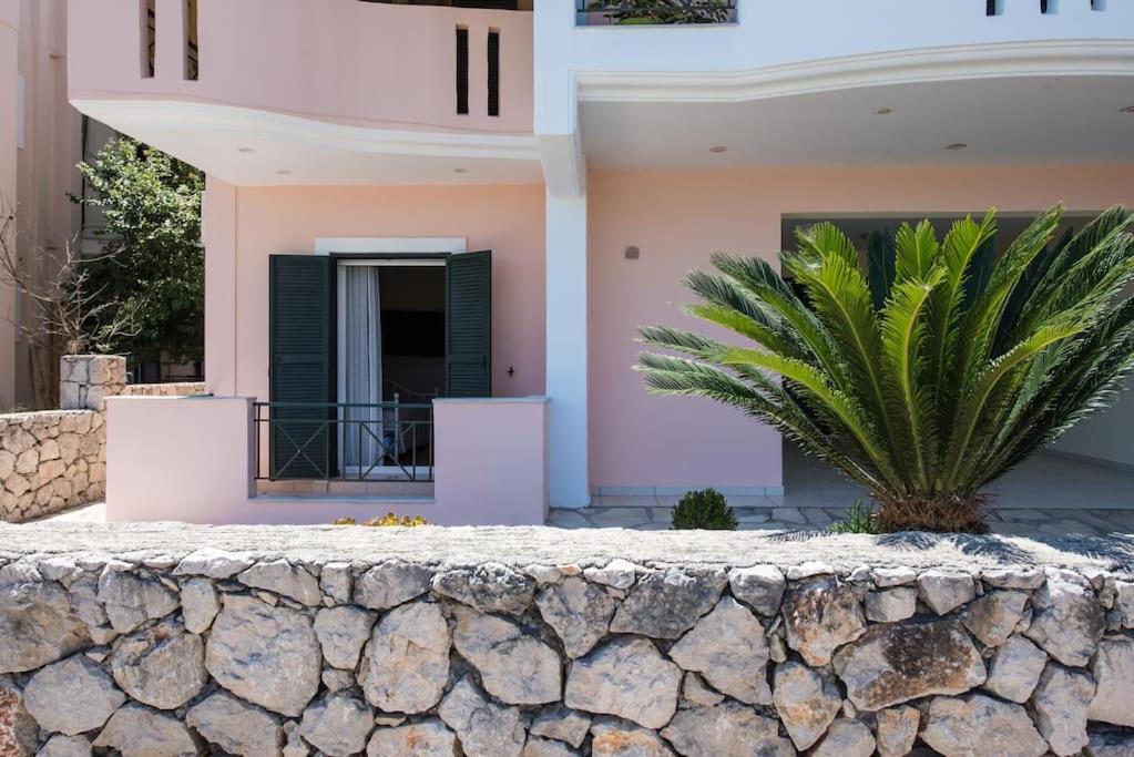 Anna Maria Apartment Lefkáda 外观 照片