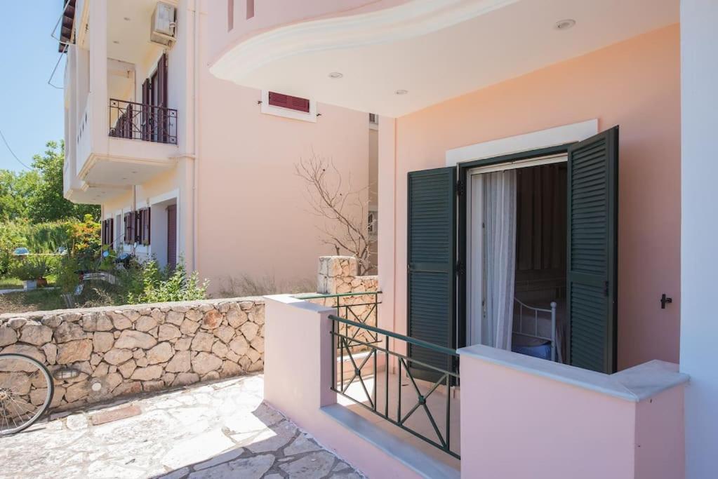 Anna Maria Apartment Lefkáda 外观 照片