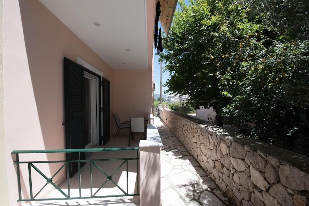 Anna Maria Apartment Lefkáda 外观 照片
