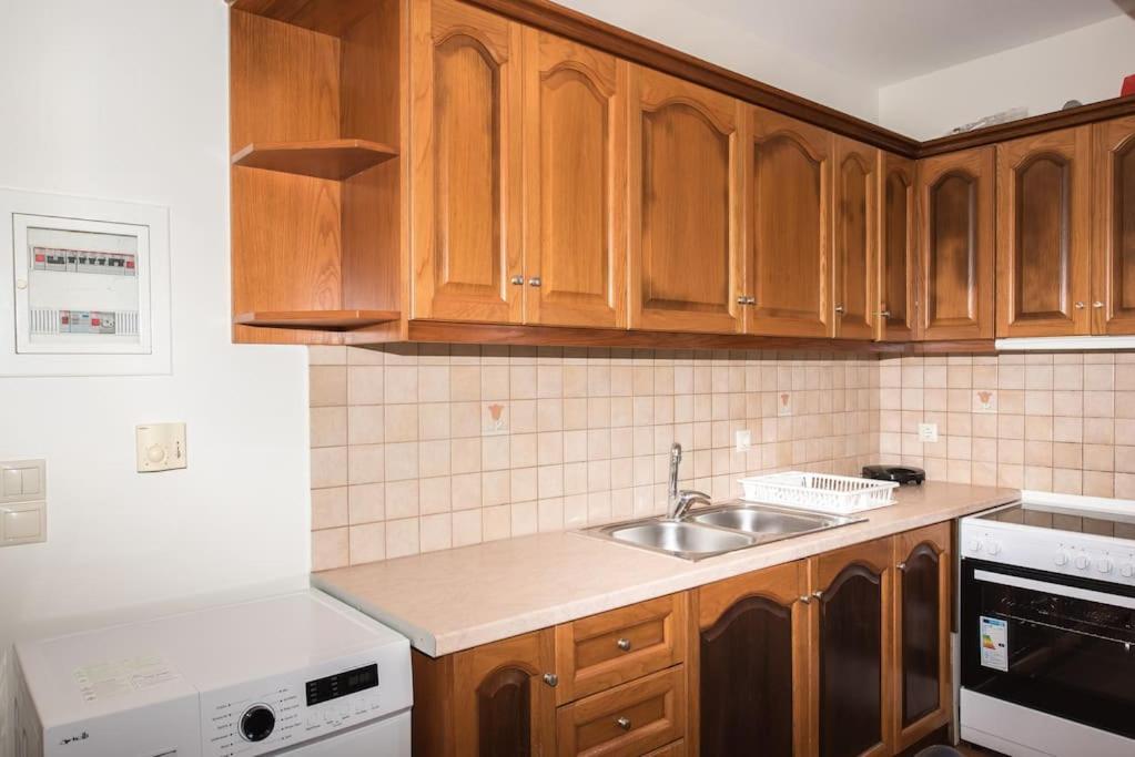 Anna Maria Apartment Lefkáda 外观 照片