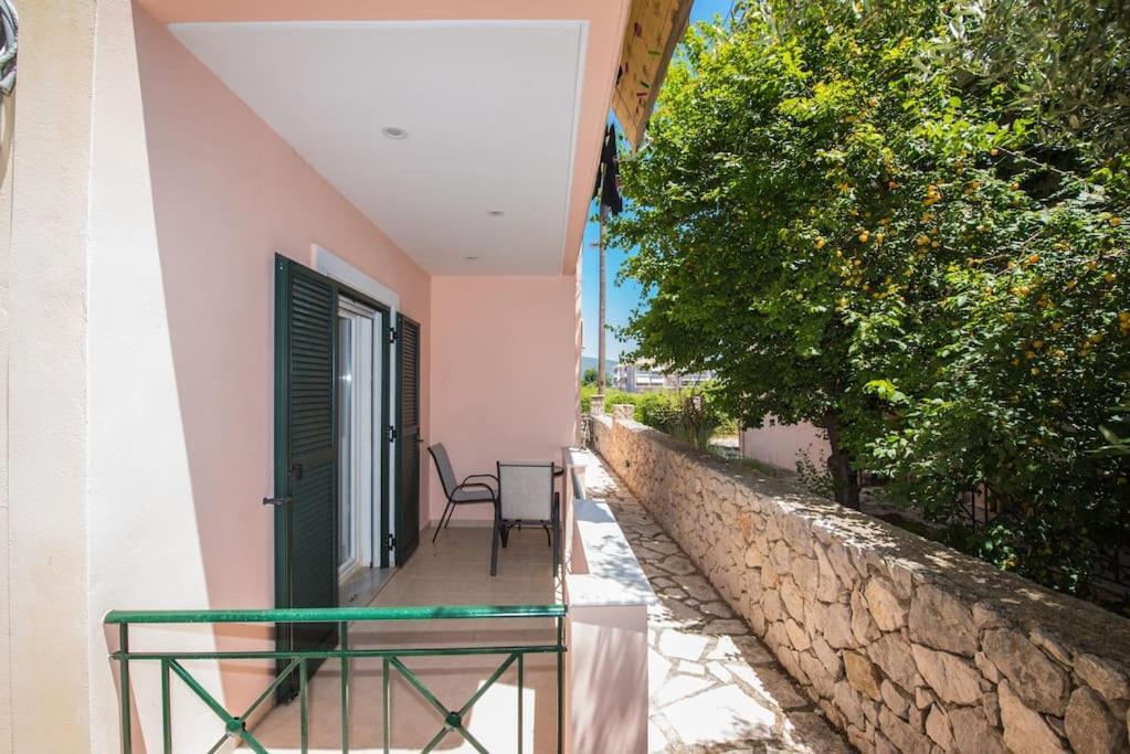 Anna Maria Apartment Lefkáda 外观 照片