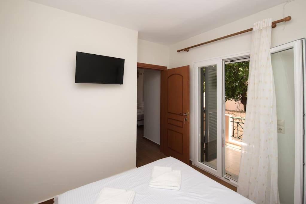 Anna Maria Apartment Lefkáda 外观 照片