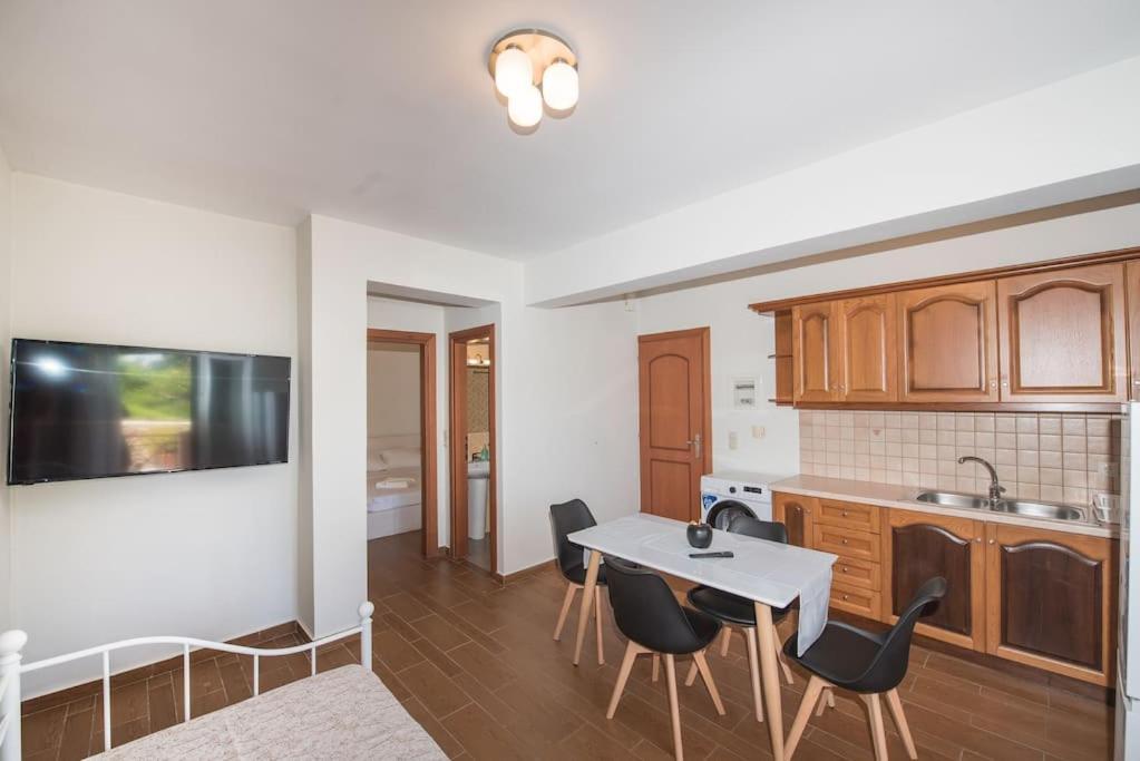 Anna Maria Apartment Lefkáda 外观 照片