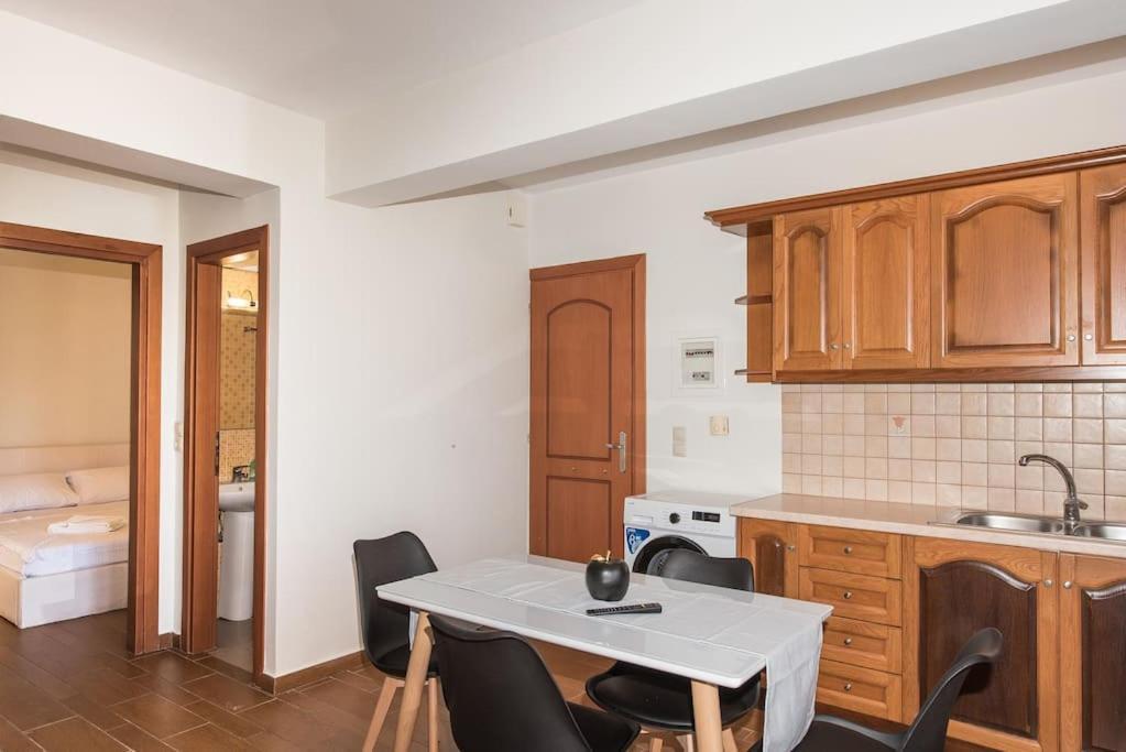 Anna Maria Apartment Lefkáda 外观 照片