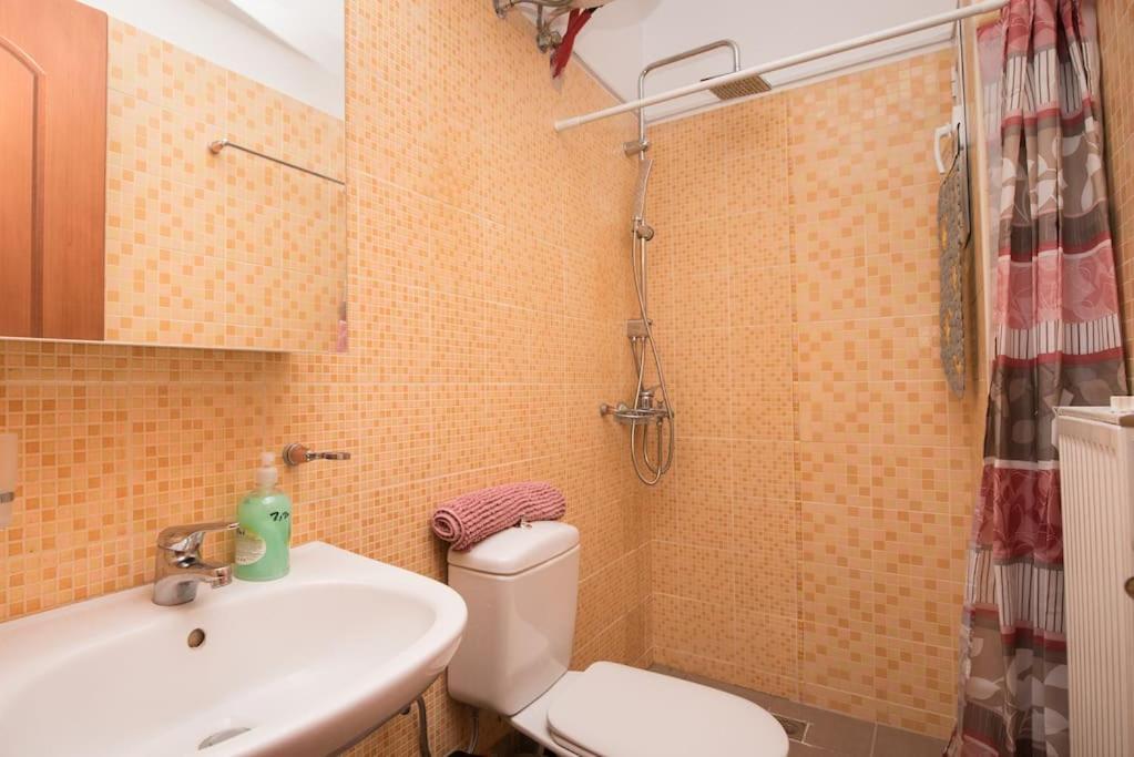 Anna Maria Apartment Lefkáda 外观 照片