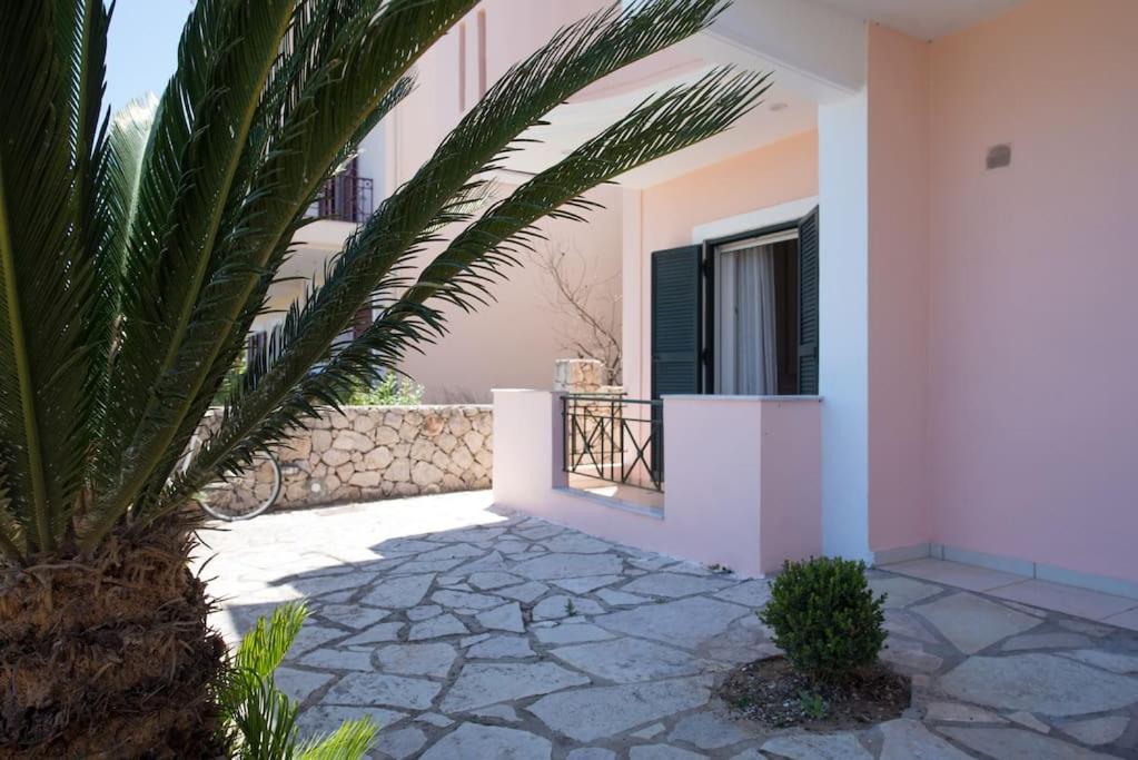 Anna Maria Apartment Lefkáda 外观 照片