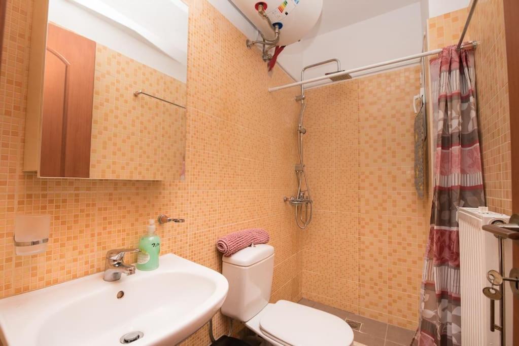 Anna Maria Apartment Lefkáda 外观 照片