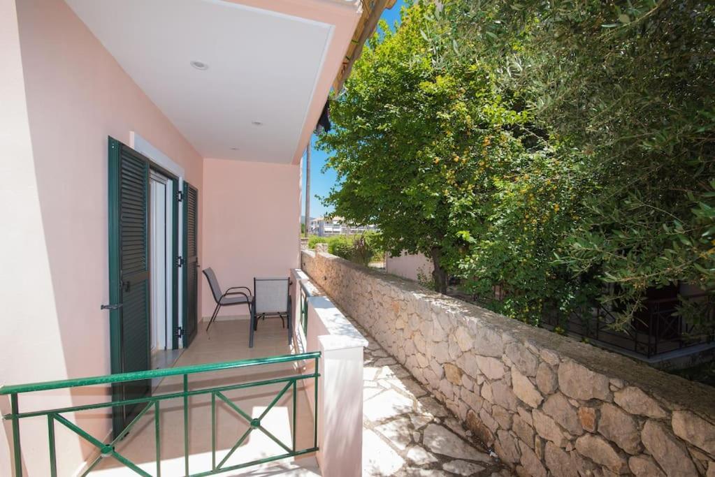 Anna Maria Apartment Lefkáda 外观 照片