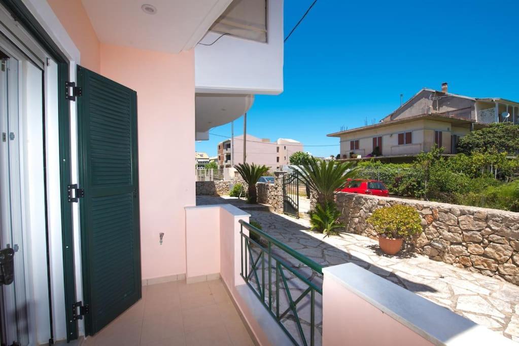 Anna Maria Apartment Lefkáda 外观 照片