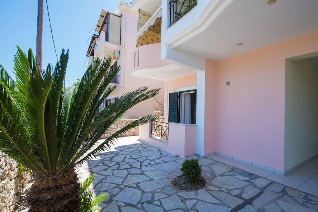 Anna Maria Apartment Lefkáda 外观 照片